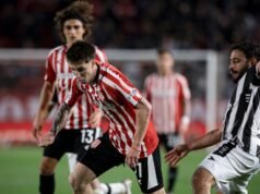 Estudiantes busca un lugar en la final ante Flamengo en el Maracaná