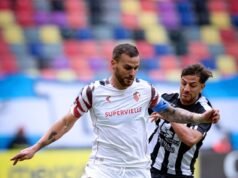 Estudiantes rescató un empate ante Central Córdoba y se acerca a la clasificación