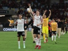 Estudiantes revive su historia: la mística copera y el duelo con Palmeiras
