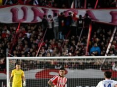 Estudiantes se prepara para el duelo decisivo ante Flamengo en el Maracaná