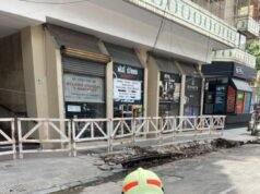 Evacuaron una escuela en Caballito por escape de gas