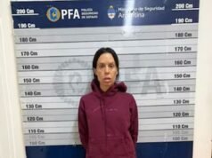 Ex funcionaria judicial recibe prisión domiciliaria por escaneo de ojos en esquema de estafa