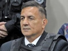 Ex juez federal condenado a cinco años por corrupción y vínculos con el narcotráfico