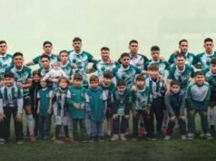 Excursionistas regresa a la Primera Nacional tras 54 años de espera