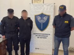 Extraditan a un colombiano acusado de homicidios y terrorismo