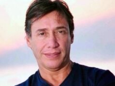 Fabián Gianola sufre accidente y deberá operarse por lesiones