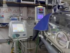 Femicidio en Rosario: joven quemada es sometida a cesárea de urgencia