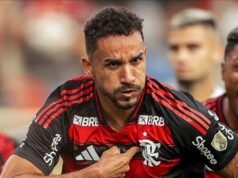 Flamengo pierde a Danilo para las semifinales de la Copa Libertadores