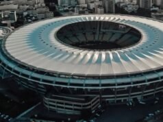 Flamengo reporta destrozos graves en el Maracaná tras el partido Boca-Vasco