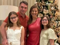 Flávio Bolsonaro ya está en EE. UU.: detalles de su sorpresivo viaje