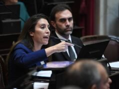 Florencia López exige juicio político a la Corte por derogación de la Ley de Tierras