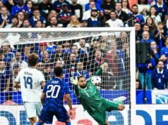 Francia e Italia empatan en un emocionante duelo de la Nations League