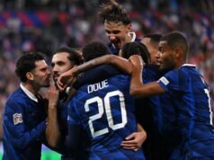 Francia se impone a Bélgica y se afianza como líder en la UEFA Nations League