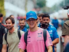 Franco Colapinto busca recuperar terreno en el GP de Estados Unidos