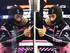 Franco Colapinto busca resurgir en el Gran Premio de Singapur