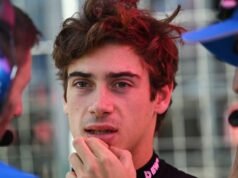 Franco Colapinto lamenta estrategia fallida en el GP de Baréin