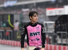 Franco Colapinto listo para el Gran Premio de Singapur de Fórmula 1