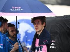 Franco Colapinto pide el apoyo positivo de sus fanáticos en la Fórmula 1