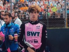 Franco Colapinto reflexiona tras su abandono en el GP de EE.UU.