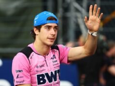 Franco Colapinto se prepara para el GP de Estados Unidos en Austin