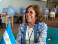 Frida Armas Pfirter: la jueza argentina que lidera el Tribunal del Mar