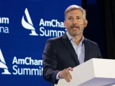 Frigerio resalta la acción del Estado ante las inundaciones por ‘El Niño’