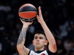 Gabriel Deck, baja sensible para la Selección argentina de básquet: será operado del hombro