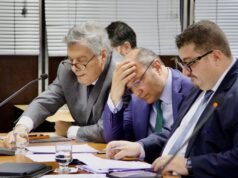 Gastón Salmain, el juez cesanteado, no recuerda motivo de su destitución