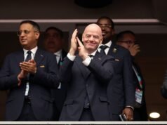 Gianni Infantino se disculpa por el fallido proyecto FIFA Forward Enterprise