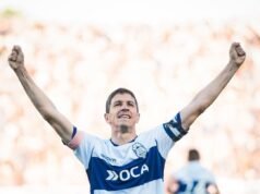 Gimnasia de La Plata se posiciona líder tras vencer a Sarmiento