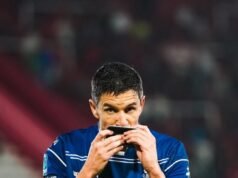 Gimnasia se impuso a Huracán sobre la hora y se adueñó de la cima en la zona B del Clausura