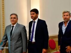 Gobernadores de la Región Centro apoyan la eliminación de las PASO