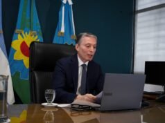 Gray critica la privatización de AySA y alerta sobre obras esenciales en la región