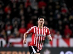 Guido Carrillo: «Hicimos un partido correcto» tras el empate con Flamengo