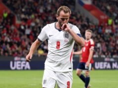 Harry Kane elogia a Messi: ‘Un jugador increíble y muy humilde’
