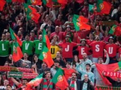 Hinchas portugueses respaldan a Jorge Jesús en medio del conflicto con Cristiano Ronaldo