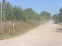 Hombre confiesa el asesinato de una mujer en Olmos y descarta su cuerpo en un zanjón