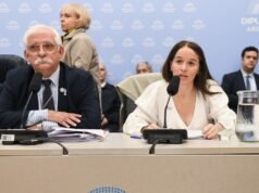 Ibarzabal Murphy: La nueva ley no amnistía a empresas en Malvinas