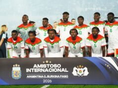 Ibrahim Traoré considera intervenir en la Federación de Fútbol de Burkina Faso