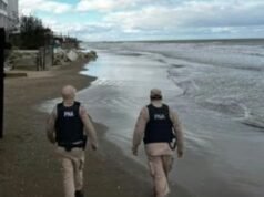 Identifican el cuerpo de Oscar Barbero, uno de los kayakistas desaparecidos en Santa Teresita