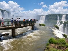 Iguazú intensifica el monitoreo por crecidas del río
