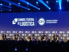 Inauguración de la segunda Cumbre Federal de Logística en Buenos Aires