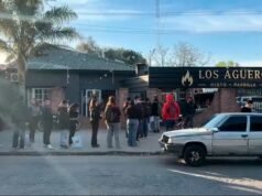 Incendio en famosa parrilla de Berazategui que había tenido gran convocatoria laboral