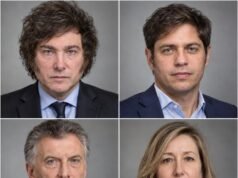 Intención de voto de cara a las elecciones 2027: La Libertad Avanza lidera en las encuestas