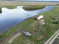 Intensa búsqueda de dos hermanos desaparecidos en Santa Cruz