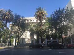 Intoxicación masiva por gas pimienta en escuela de Caballito