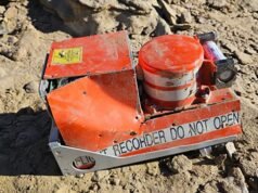Investigadores logran acceder a la caja negra del helicóptero que se estrelló en San Juan