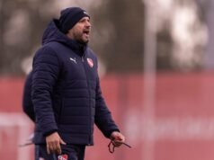 Jadson Viera analizó el empate ante Racing: ‘El equipo está para más’