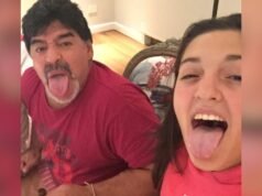 Jana Maradona responde a Dalma y Giannina: «No es justo señalar al otro maliciosamente»