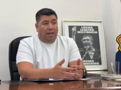 Jerónimo llama a la unidad entre empleadores y sindicatos en el Coloquio IDEA 2026